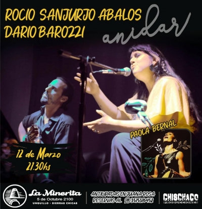 12/03  Unquillo - Córdoba