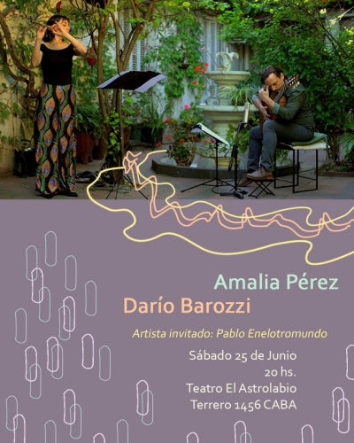 25/6 El Astrolabio teatro