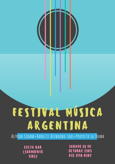 Festival de Música Argentina