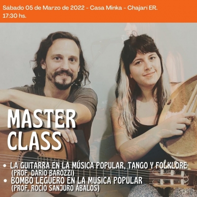 Master Class