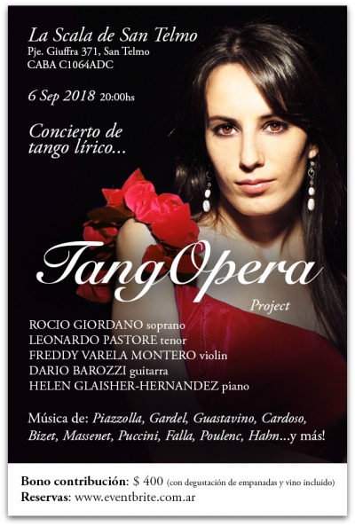 Tangopera