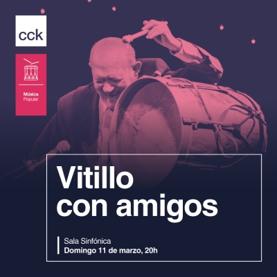 CCK Vitillo Abalos e invitados