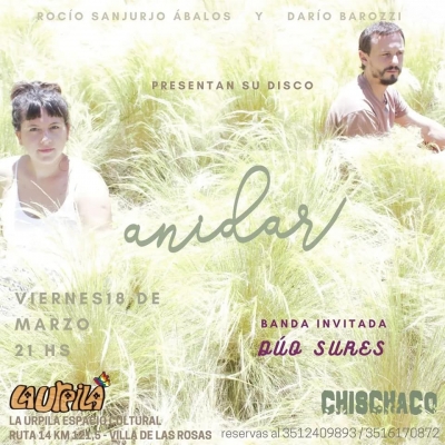 18/03  Villa Las Rosas - Córdoba