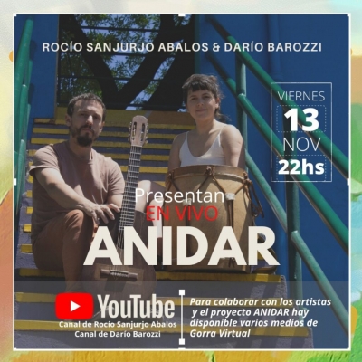Anidar en vivo