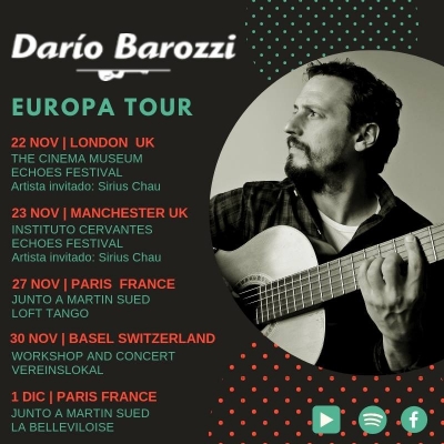 Europa Tour